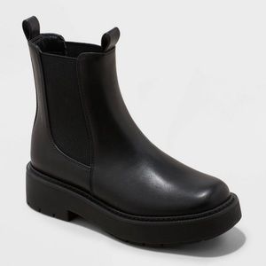 Women’s Demi Chelsea Boots from Target